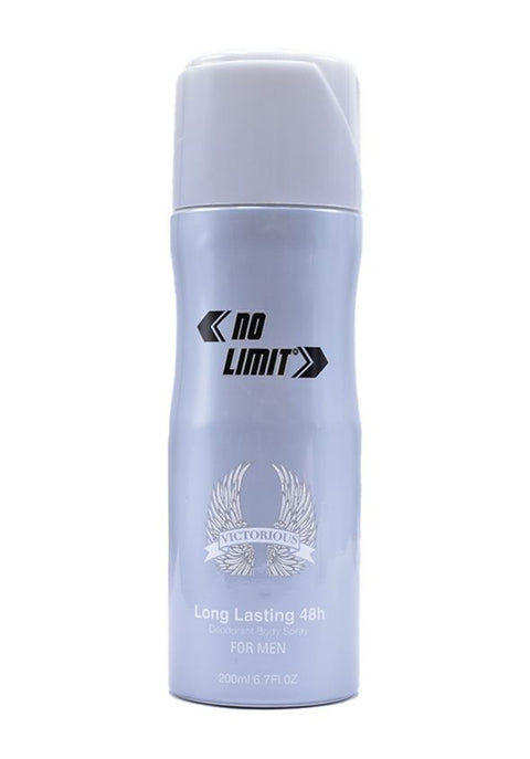 NO Limit Men Deodorant  200ml