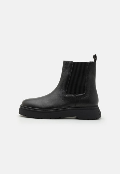 Joop Women's Black Estate Classic Ankle Boots | Joop In Lebanon