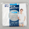Jockey Men's White 3pk. Cotton Stretch Undershirt | Jockey In Lebanon