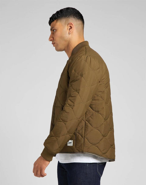 Lee Men's Jurassic Kansas Quilted Jacket | Lee In Lebanon