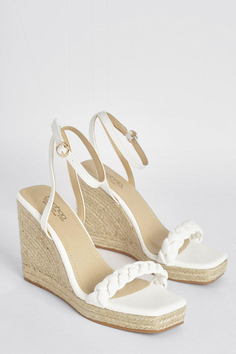 A New Day Women's Off white Joyce We Sandal | A New Day In Lebanon