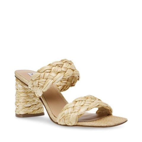 Steve Madden Women's Raffia Reseda Sandals | Steve Madden In Lebanon