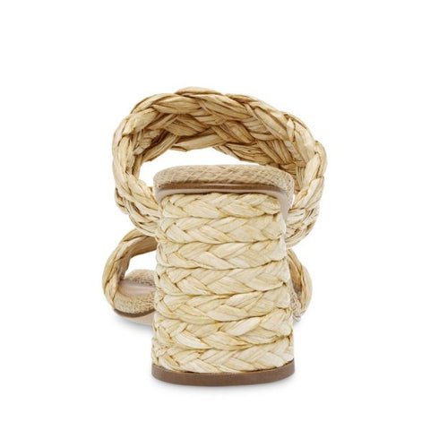 Steve Madden Women's Raffia Reseda Sandals | Steve Madden In Lebanon