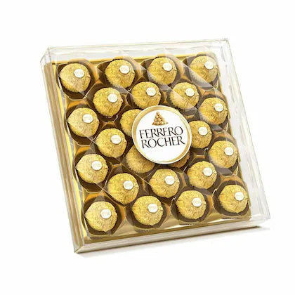 Ferrero Rocher Chocolate 24 Pieces 300g