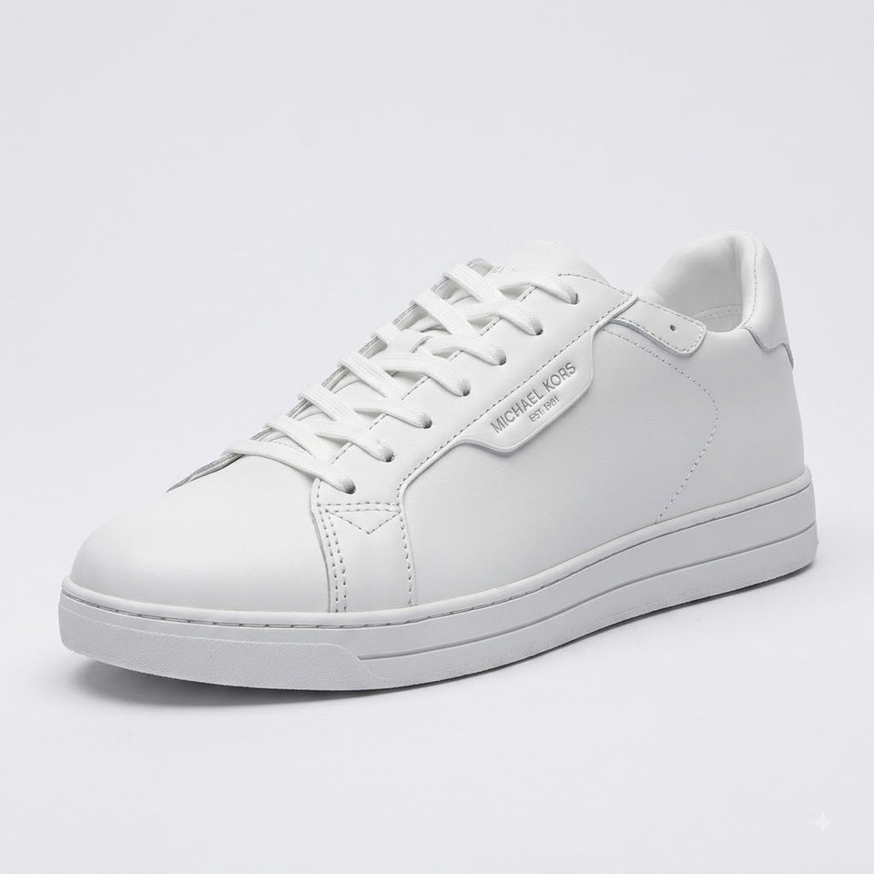 Michael Kors Men's White Richard Sneakers