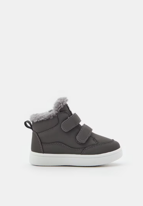 Sinsay Baby Boy's Gray Boots ANSK14