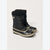 Sorel Men's Black/Beige 1964 PAC Nylon Waterproof Boot
