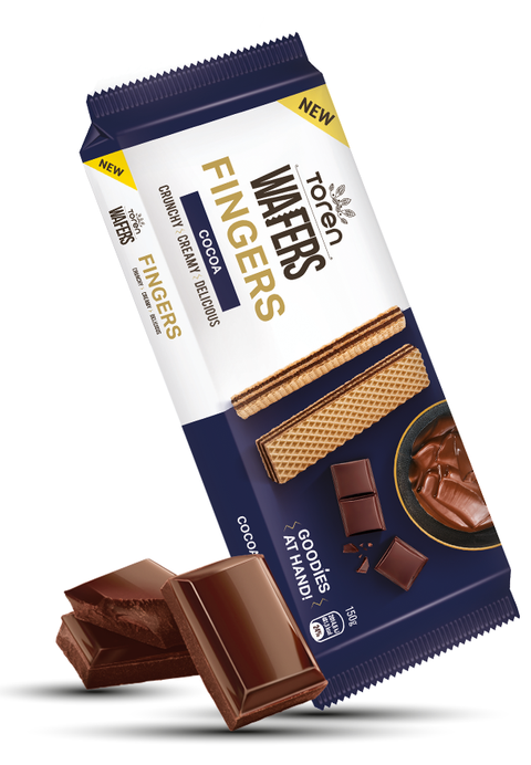 Toren Wafer Fingers 142g | Toren In Lebanon