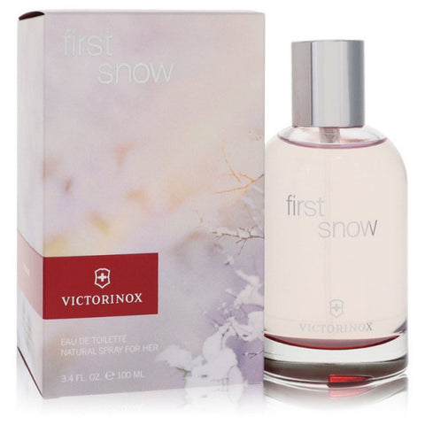 Victorinox First Snow Women's Eau De Toilette 100ml | Victorinox In Lebanon