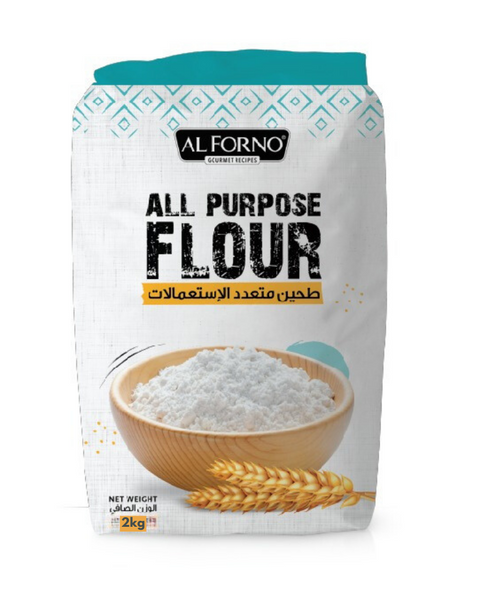 Al Forno All Purpose Flour 2Kg