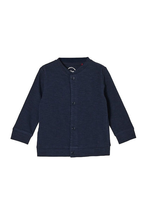 S.Oliver Baby Girl's Navy Long-Sleeve Blouse |S.Oliver in Lebanon
