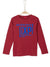 S.Oliver Boy's Burgundy Long-Sleeve Blouse |S.Oliver in Lebanon