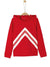 S.Oliver Girl's Red Long-Sleeve Hoodie | S.Oliver in Lebanon
