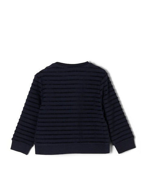 S.Oliver Baby Boy Navy Blue Blouse  | S.Oliver In Lebanon