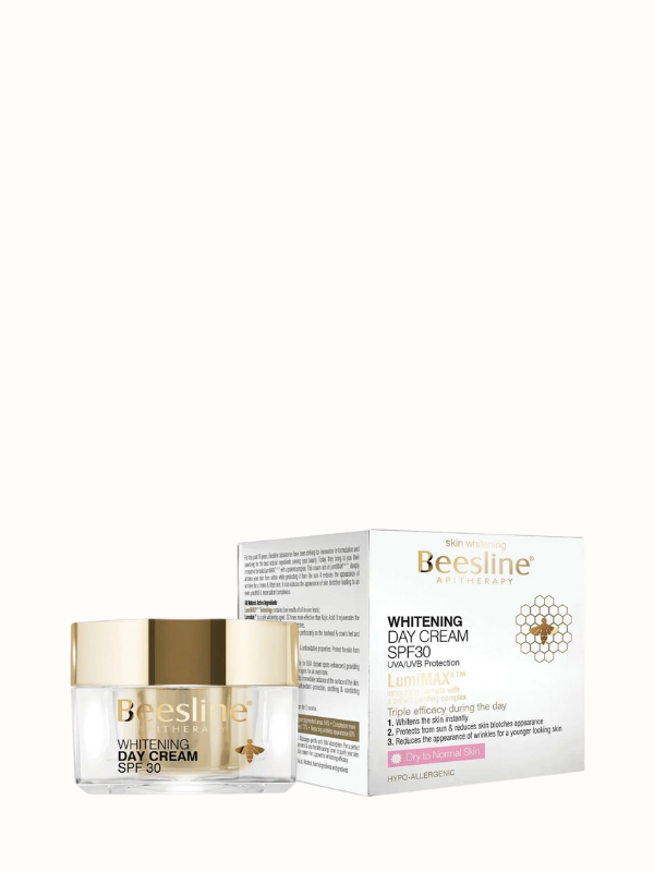 Beesline Apitherapy Whitening Day Cream SPF30 50ml SuperDokan