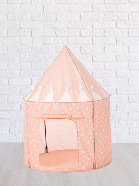 SD Home Pink Child Play Tent 306WLG1316