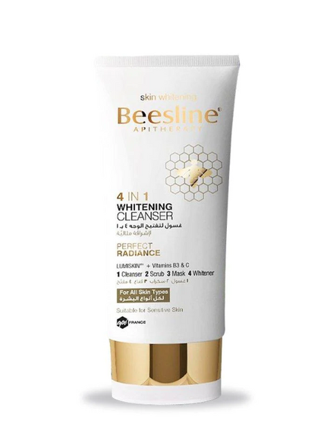 Beesline 4 في 1 منظف التبييض 150 مل