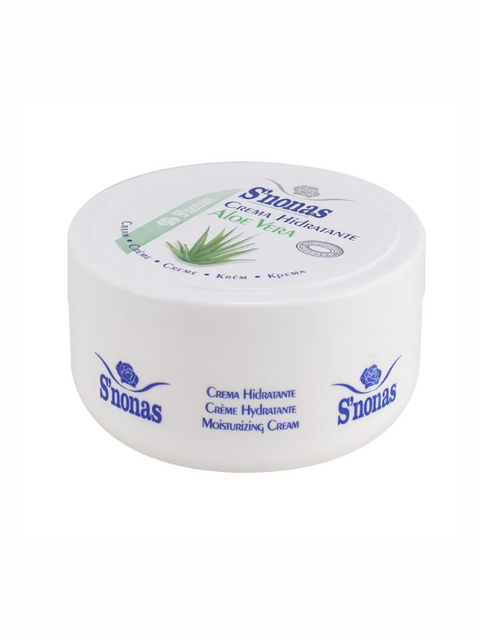 S'nonas Aloe Vera Moisturizing Cream 200ml '516540
