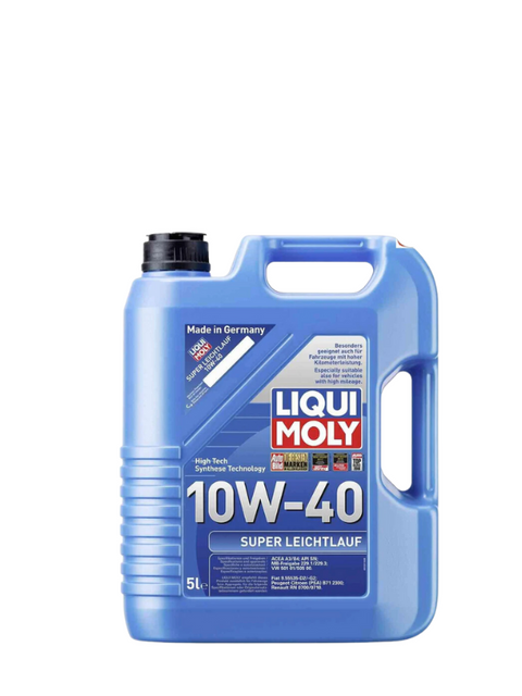 Liqui Moly Super Leichtlauf 10W-40