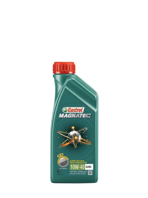 Castrol Magnatec 10W-40 A3 B4 Oil