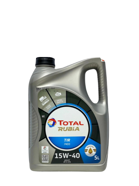 Total Rubia TIR 7400 15W-40