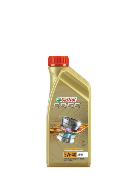 Castrol Engine Oil Edge 5W-40