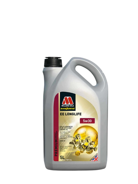 Millers Oils EE Longlife 5w-30