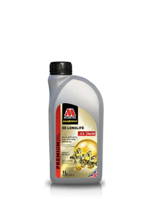 Millers Oils EE Longlife 5w-30