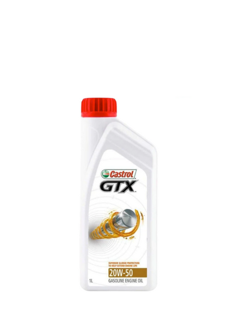 Castrol GTX 20W-50