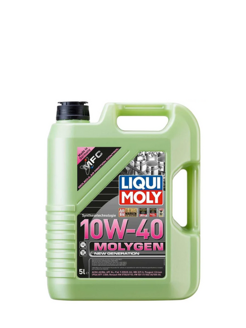 Liqui Moly Molygen New Generation 10W-40