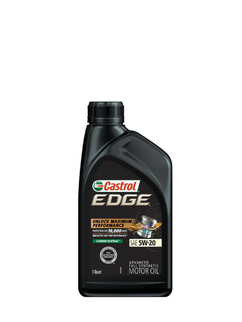 Castrol Motor Oil Edge 5W-20 1L