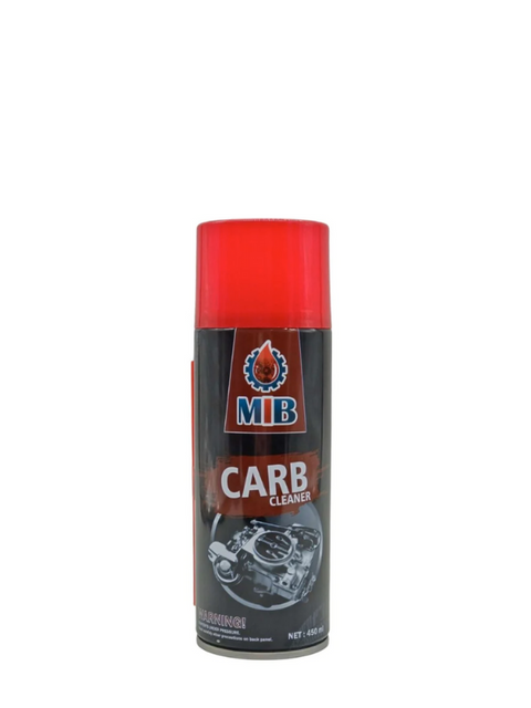 MIB Carb Cleaner 450ml '5160654654068