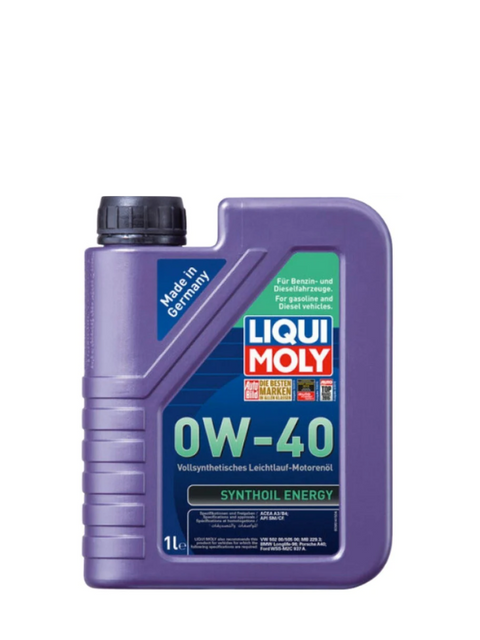 Liqui Moly Synthoil Energy 0W-40  1L '987654340