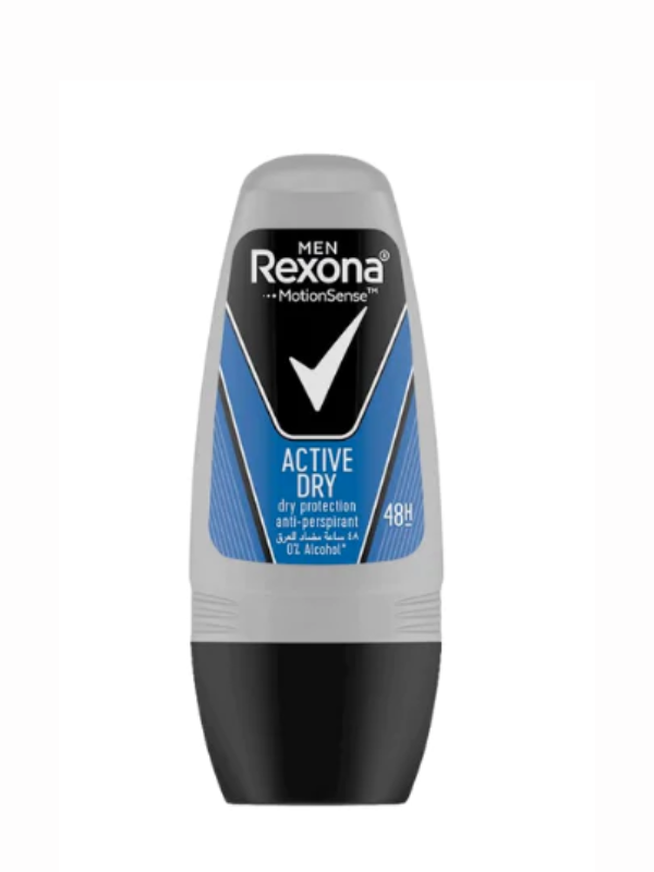 Rexona Deodorant Stick cotton dry 48h anti-perspirant, 40 mL – Peppery Spot