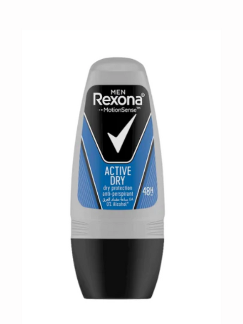 Rexona Motion Sense Men Active Dry 50ml