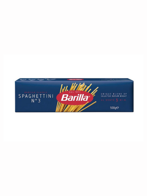 Barilla Classic Spaghettini N°3 500g
