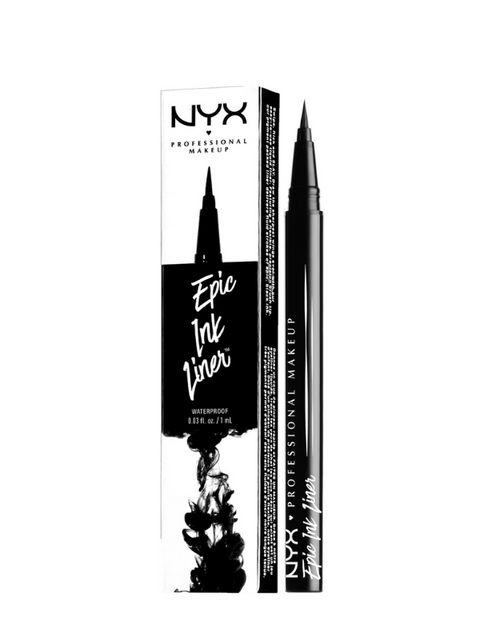 NYX Professional Makeup Black Eyeliner AV30