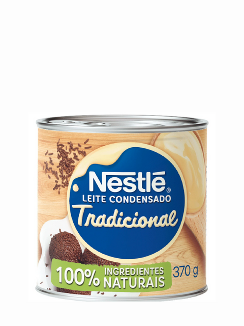 Nestle Traditional Condensed Milk 370g | Nestle In Lebanon