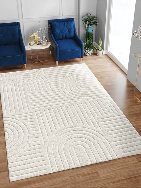 SD Home Beige Carpet  100X150 cm TR283