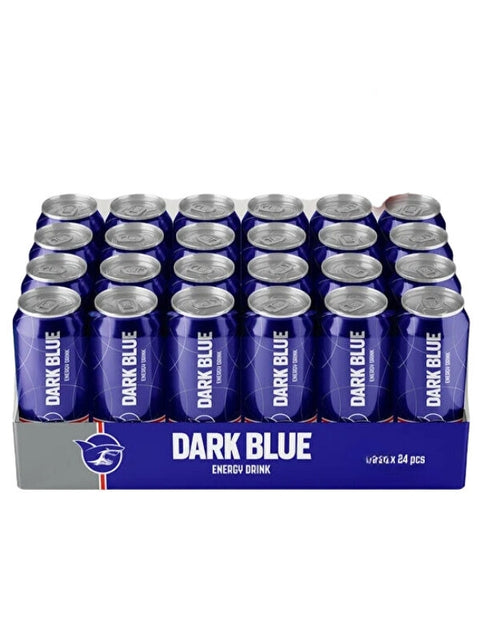 Dark Blue Energy Drink