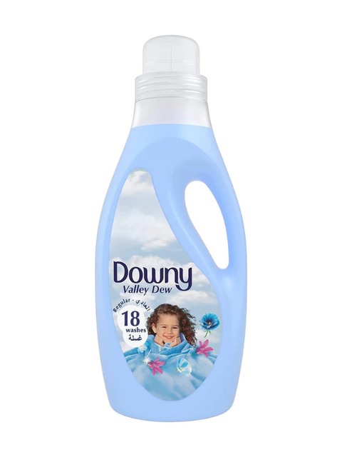Downy Fabric Softener Valley Dew Blue 2L | Downy In Lebanon