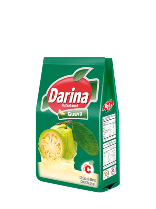 Darina Instant Drink Guava 750g | Darina In Lebanon