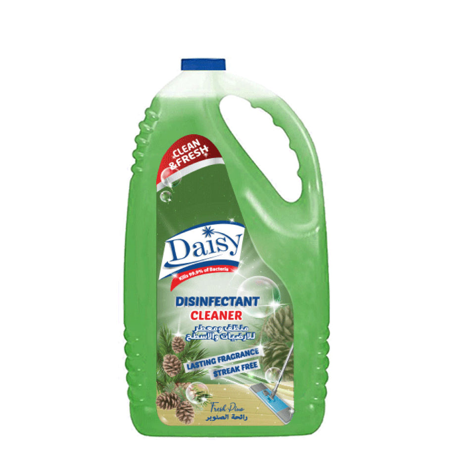 Daisy Clean & Fresh Disinfectant Cleaner Pine Scent 1.2L | Daisy In Lebanon