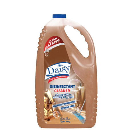Daisy Clean & Fresh Gold Oud Disinfectant Cleaner 3.7L | Daisy In Lebanon