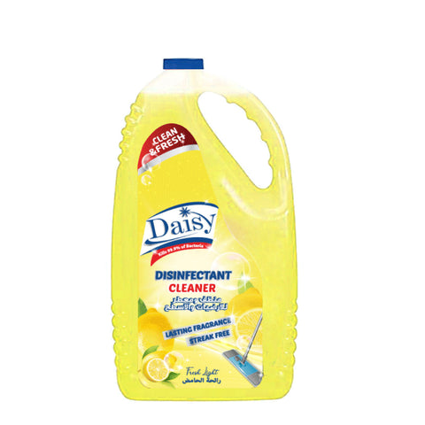 Daisy Clean & Fresh Disinfectant Cleaner Fresh Light Scent 1.2L | Daisy In Lebanon