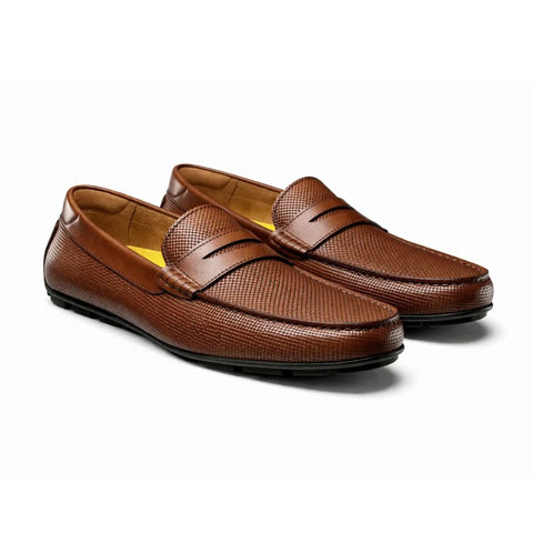 Florsheim Men's Brown Motor Penny Casual Shoes |Florsheim in Lebanon