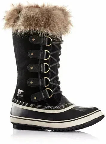 Sorel Women's Black Joan Of Arctic Boot |Sorel In Lebanon