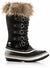 Sorel Women's Black Joan Of Arctic Boot |Sorel In Lebanon