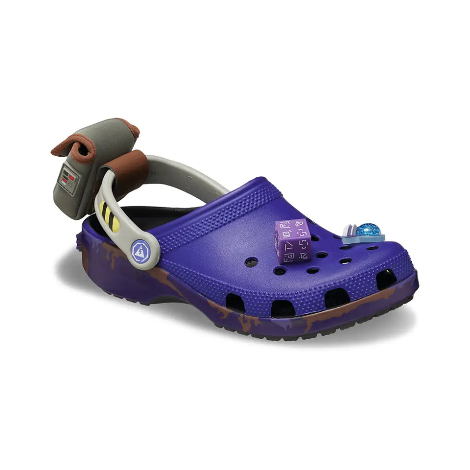 Crocs Men's Multicolor Fortnite Classic Clog Battle Bus Slippers | Crocs in Lebanon
