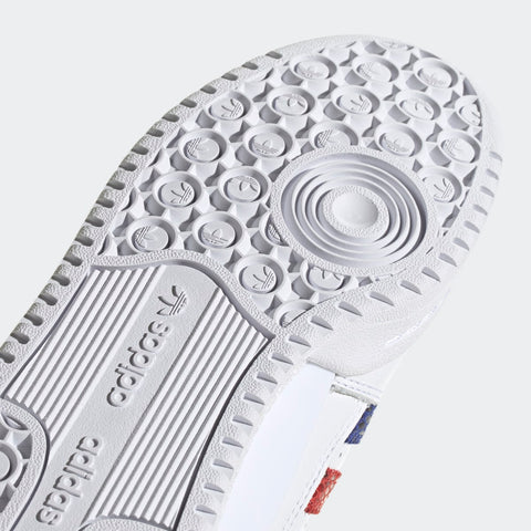 Adidas Women's White Forum Low CL W Sneakers |Adidas In Lebanon